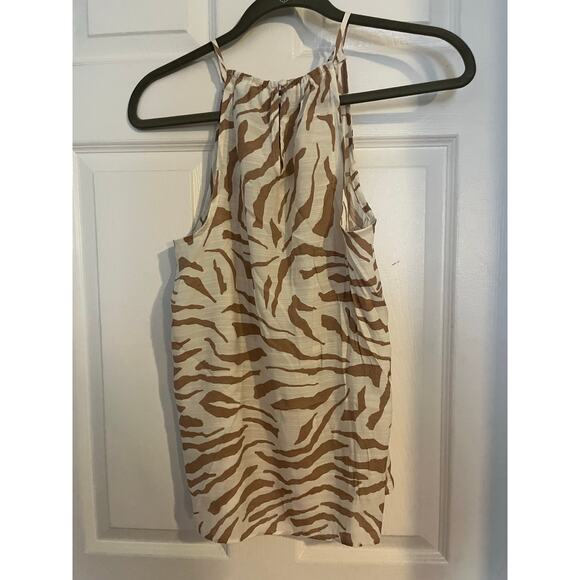 NWT | Nine West | Halter top Size Small - Picture 2 of 3